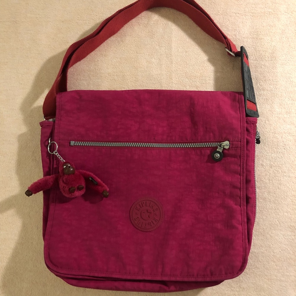 Kipling Crossbody Messenger Bag